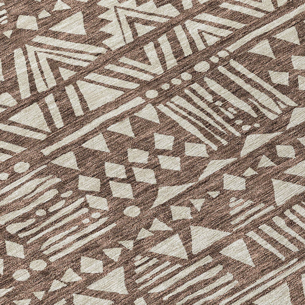 addison chantille acn907 brown rug