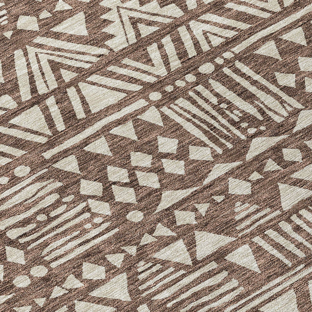 addison chantille acn907 brown rug