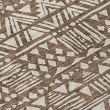 addison chantille acn907 brown rug