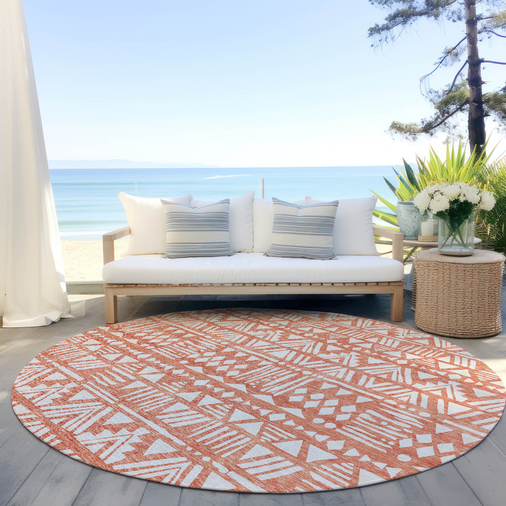 addison chantille acn907 coral rug