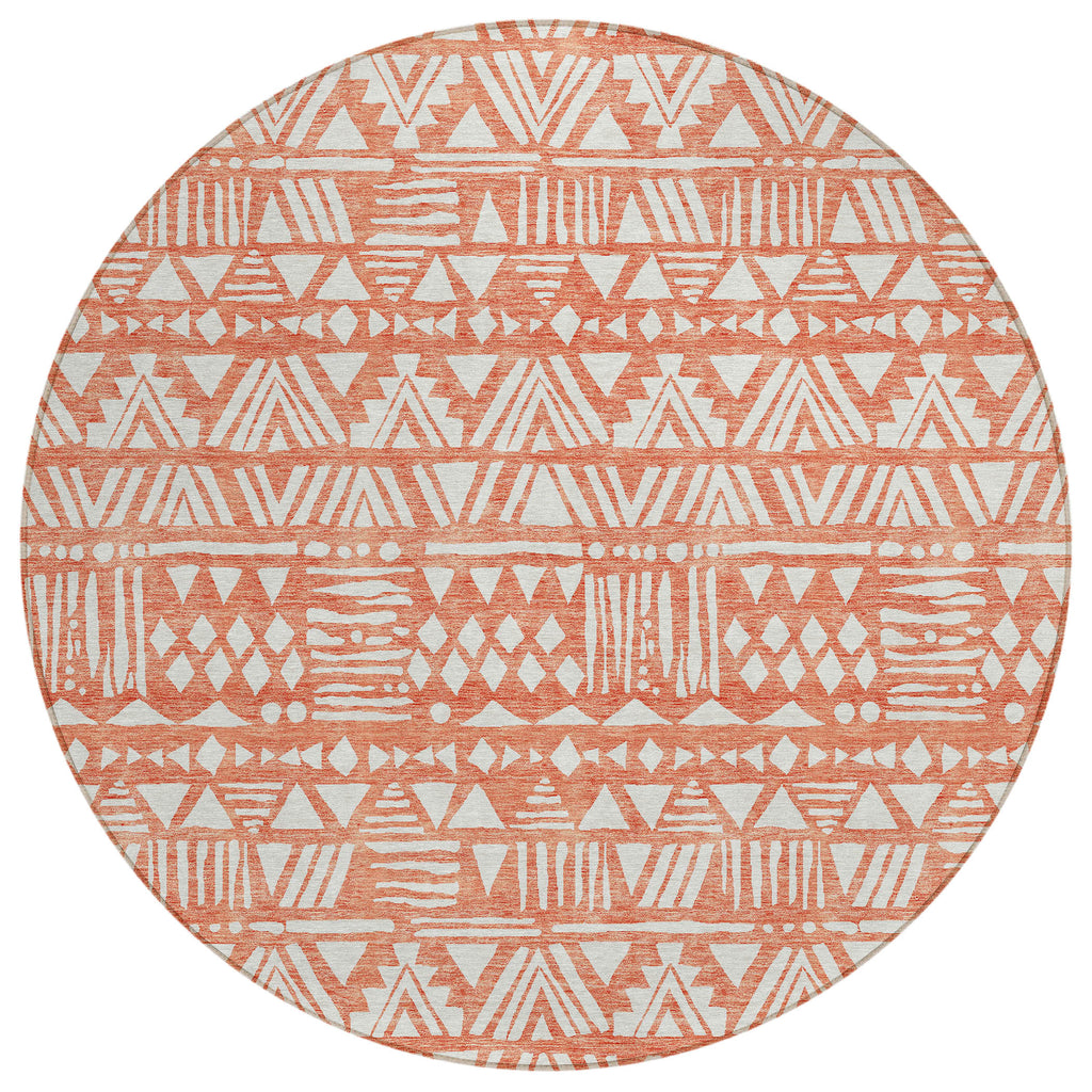 addison chantille acn907 coral rug