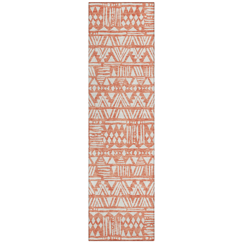 addison chantille acn907 coral rug