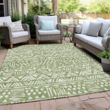 addison chantille acn907 green rug