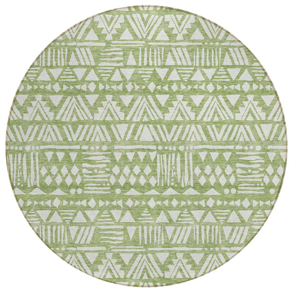 addison chantille acn907 green rug