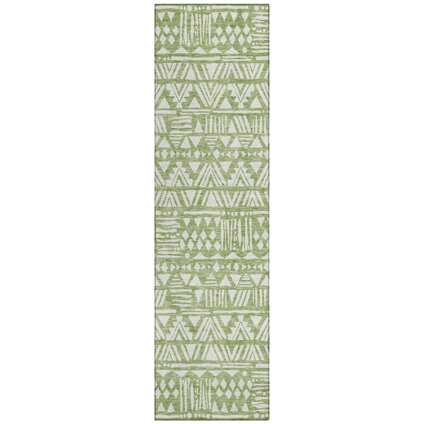 addison chantille acn907 green rug