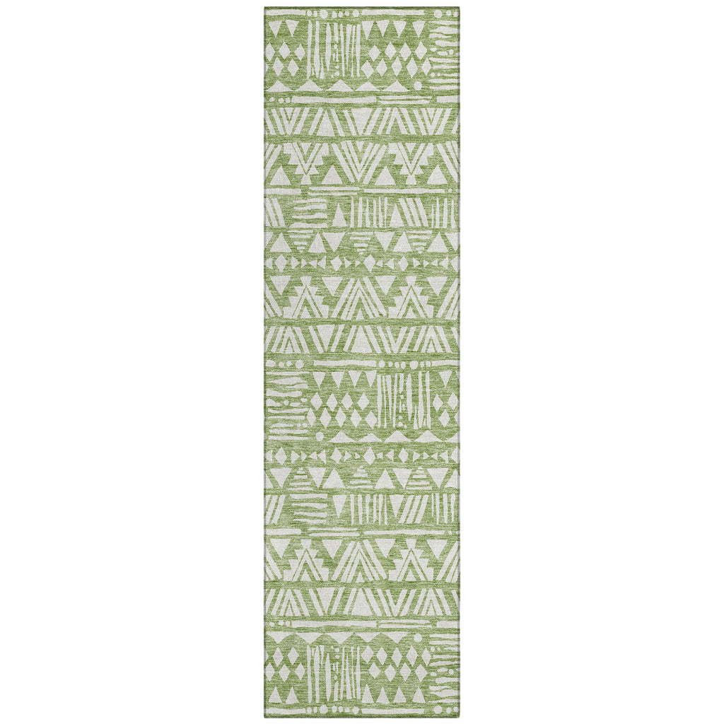 addison chantille acn907 green rug