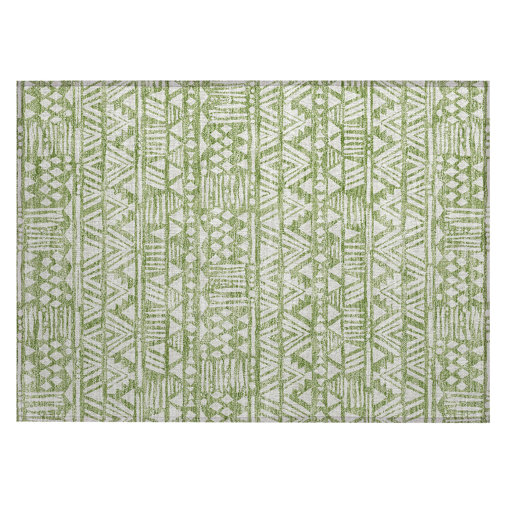 addison chantille acn907 green rug