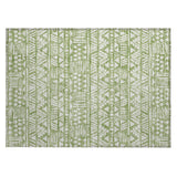 addison chantille acn907 green rug