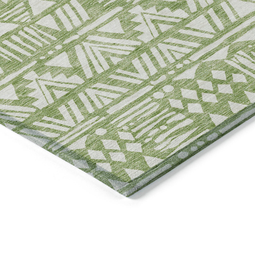 addison chantille acn907 green rug