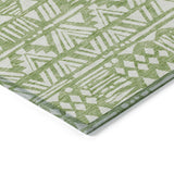 addison chantille acn907 green rug