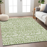 addison chantille acn907 green rug