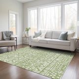 addison chantille acn907 green rug