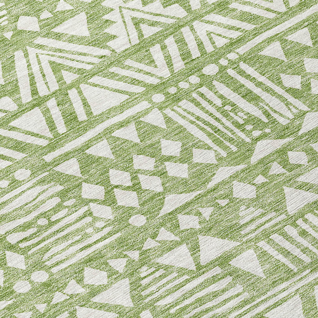 addison chantille acn907 green rug