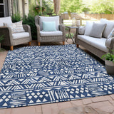 addison chantille acn907 navy rug