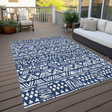 addison chantille acn907 navy rug