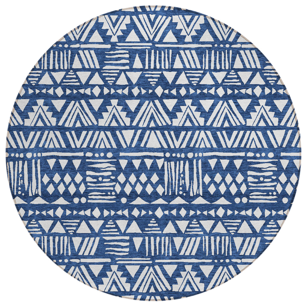 addison chantille acn907 navy rug