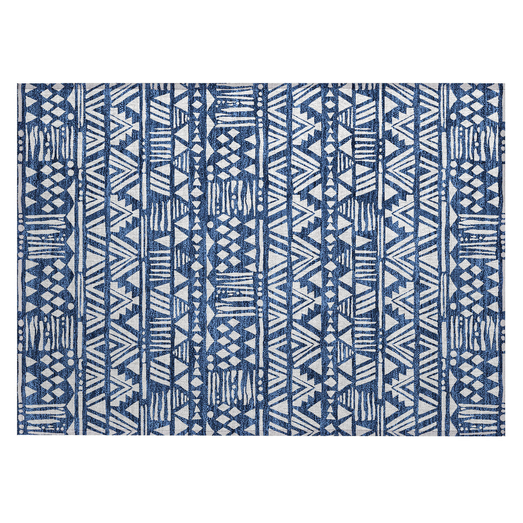 addison chantille acn907 navy rug