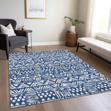 addison chantille acn907 navy rug