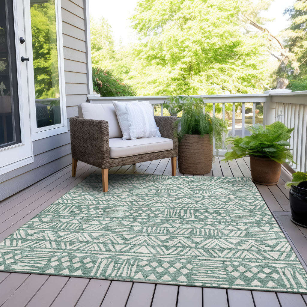 addison chantille acn907 sage rug