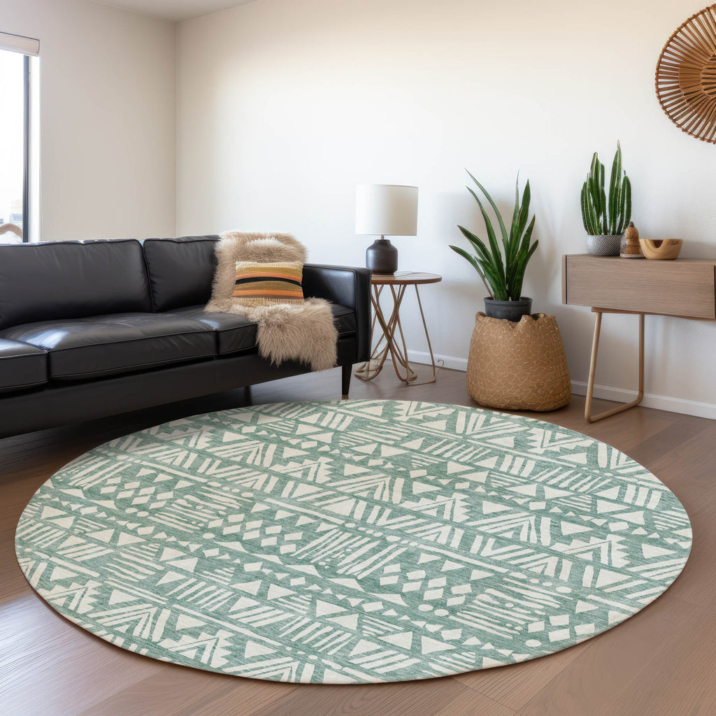 addison chantille acn907 sage rug
