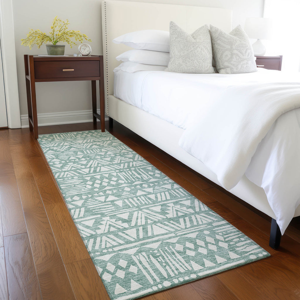 addison chantille acn907 sage rug