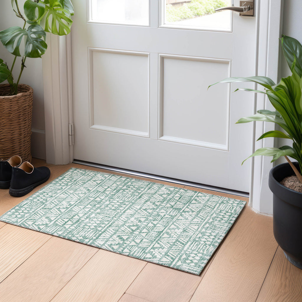 addison chantille acn907 sage rug