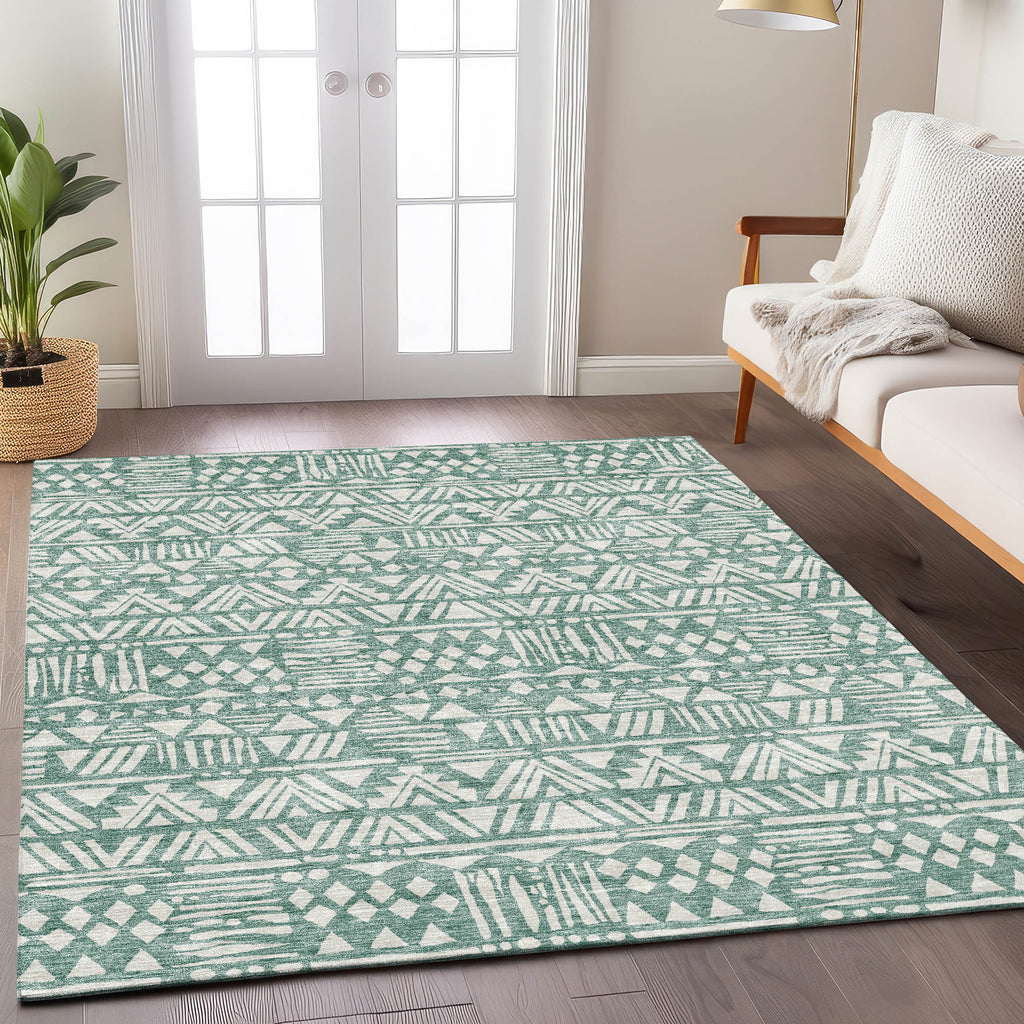 addison chantille acn907 sage rug