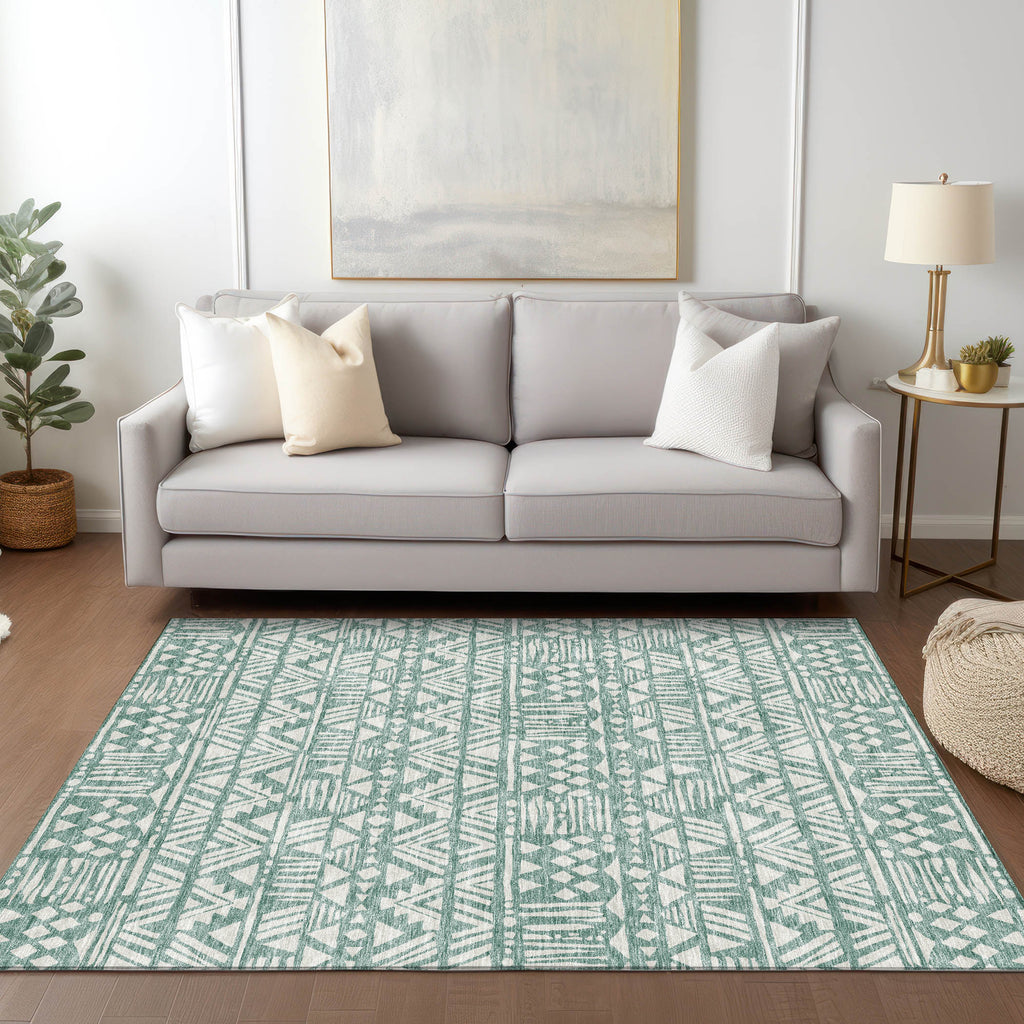 addison chantille acn907 sage rug