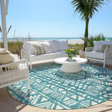 addison chantille acn907 teal rug