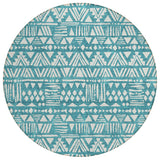 addison chantille acn907 teal rug