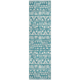 addison chantille acn907 teal rug
