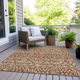 addison chantille acn907 terracotta rug