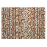 addison chantille acn907 terracotta rug