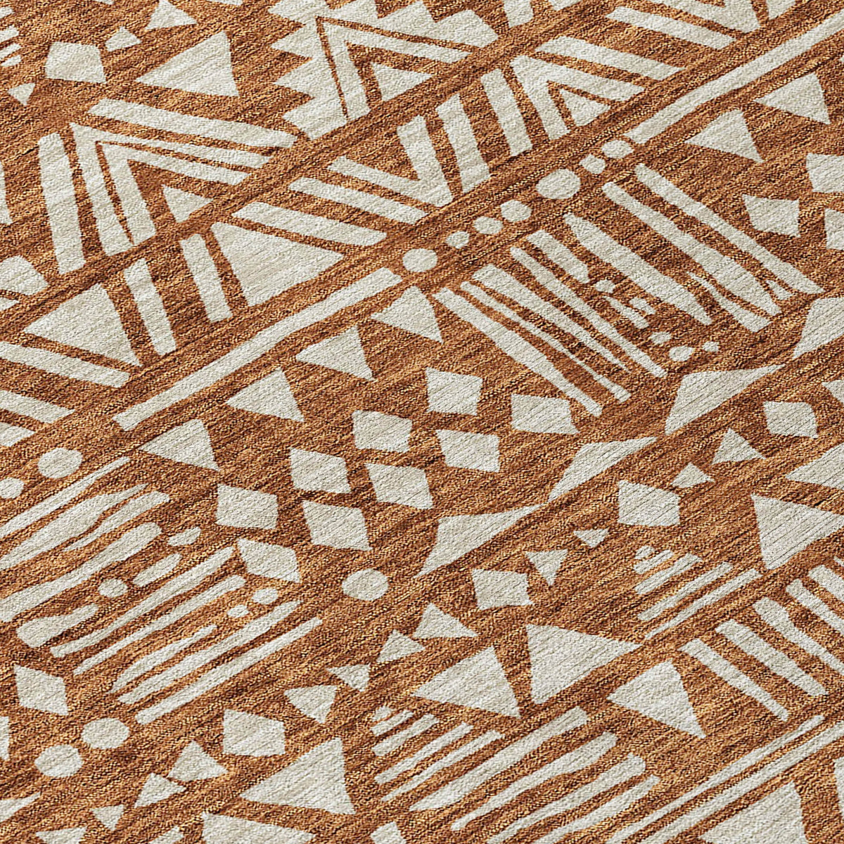 addison chantille acn907 terracotta rug