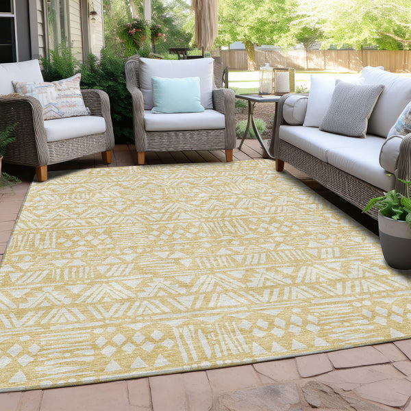 addison chantille acn907 wheat rug