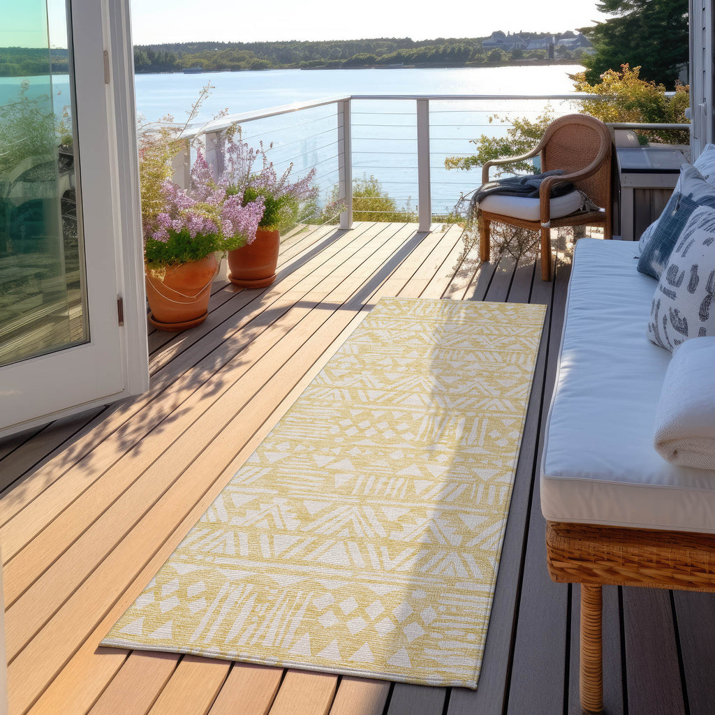 addison chantille acn907 wheat rug