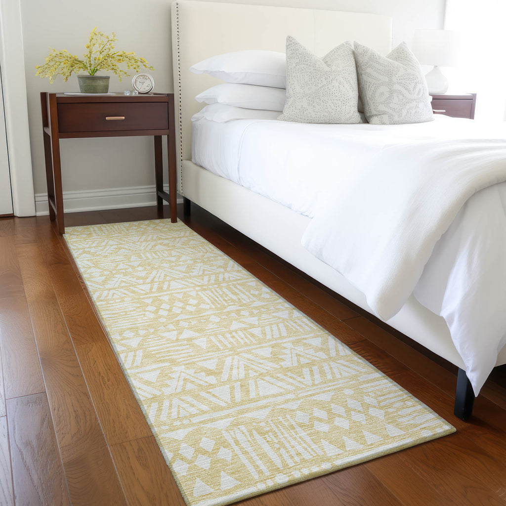 addison chantille acn907 wheat rug