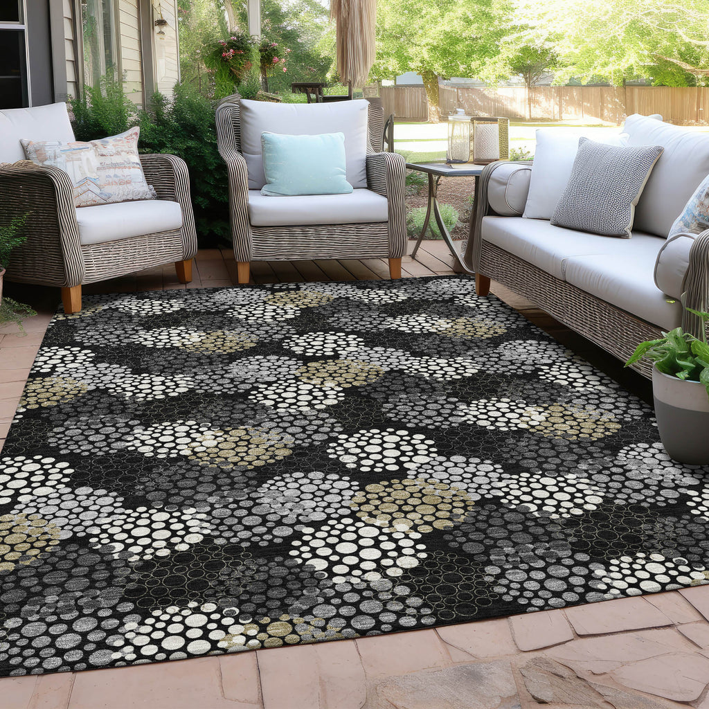 addison chantille acn908 black rug