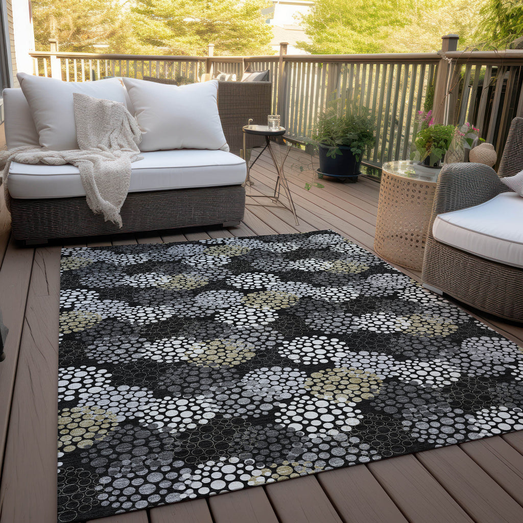 addison chantille acn908 black rug