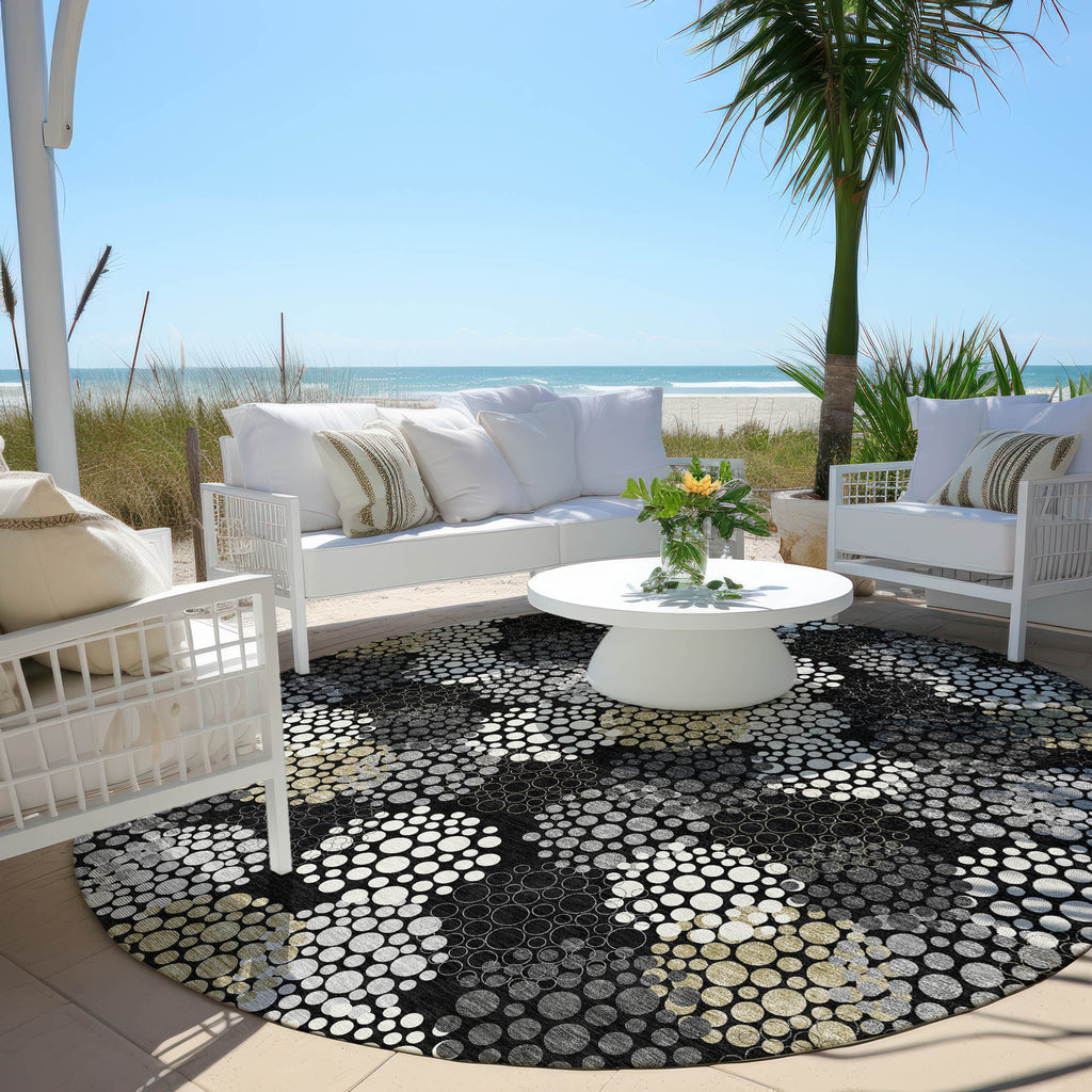 addison chantille acn908 black rug
