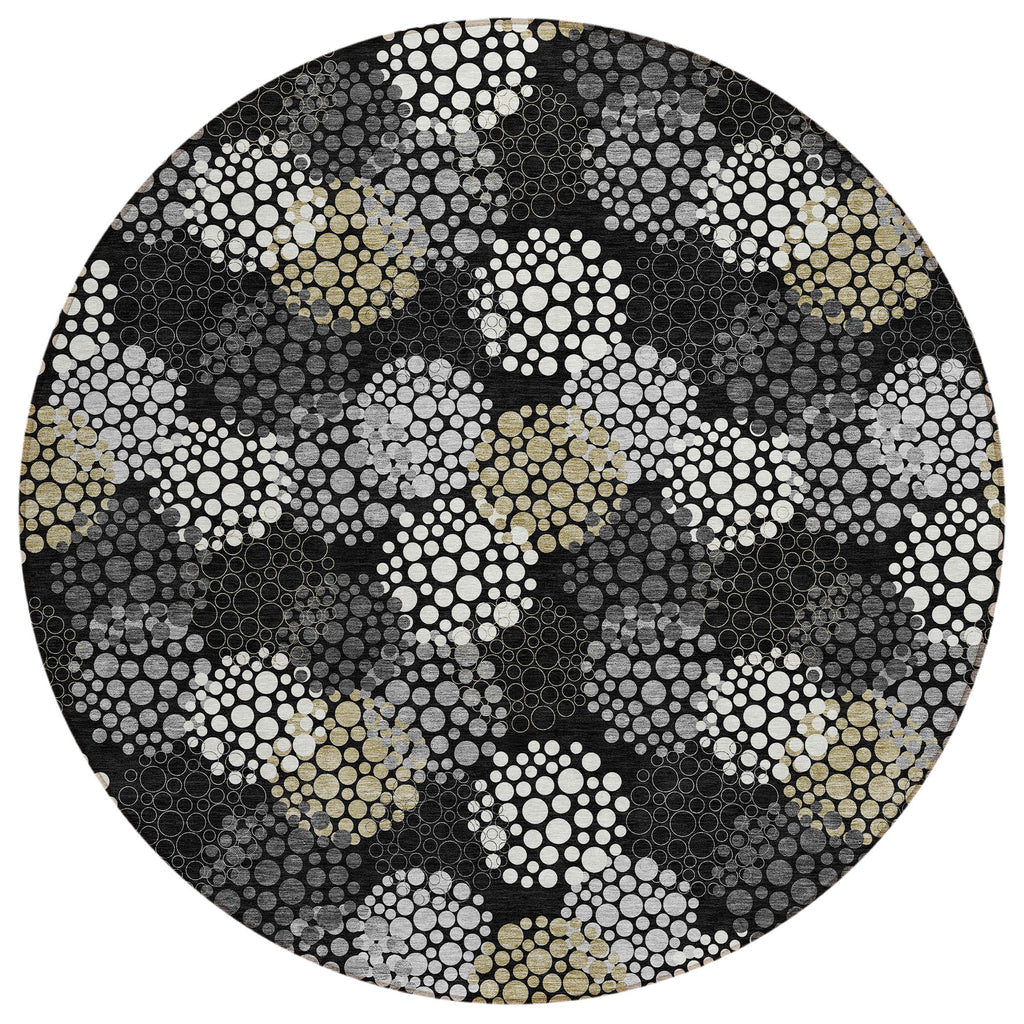 addison chantille acn908 black rug
