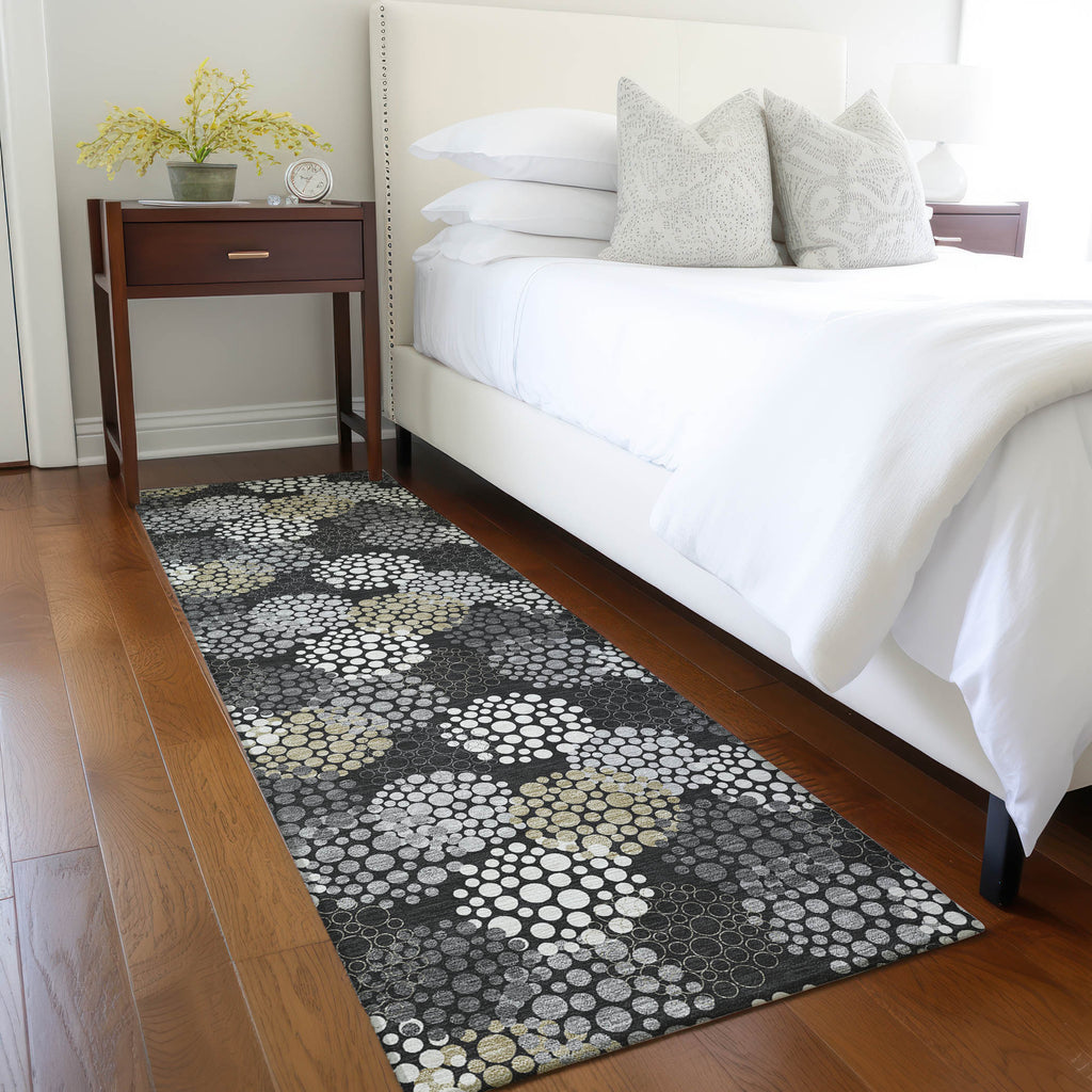 addison chantille acn908 black rug