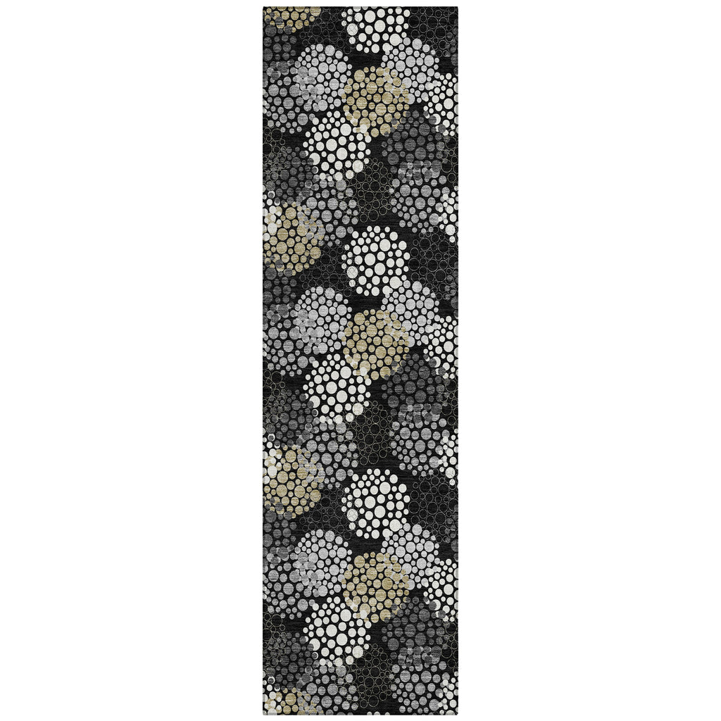 addison chantille acn908 black rug