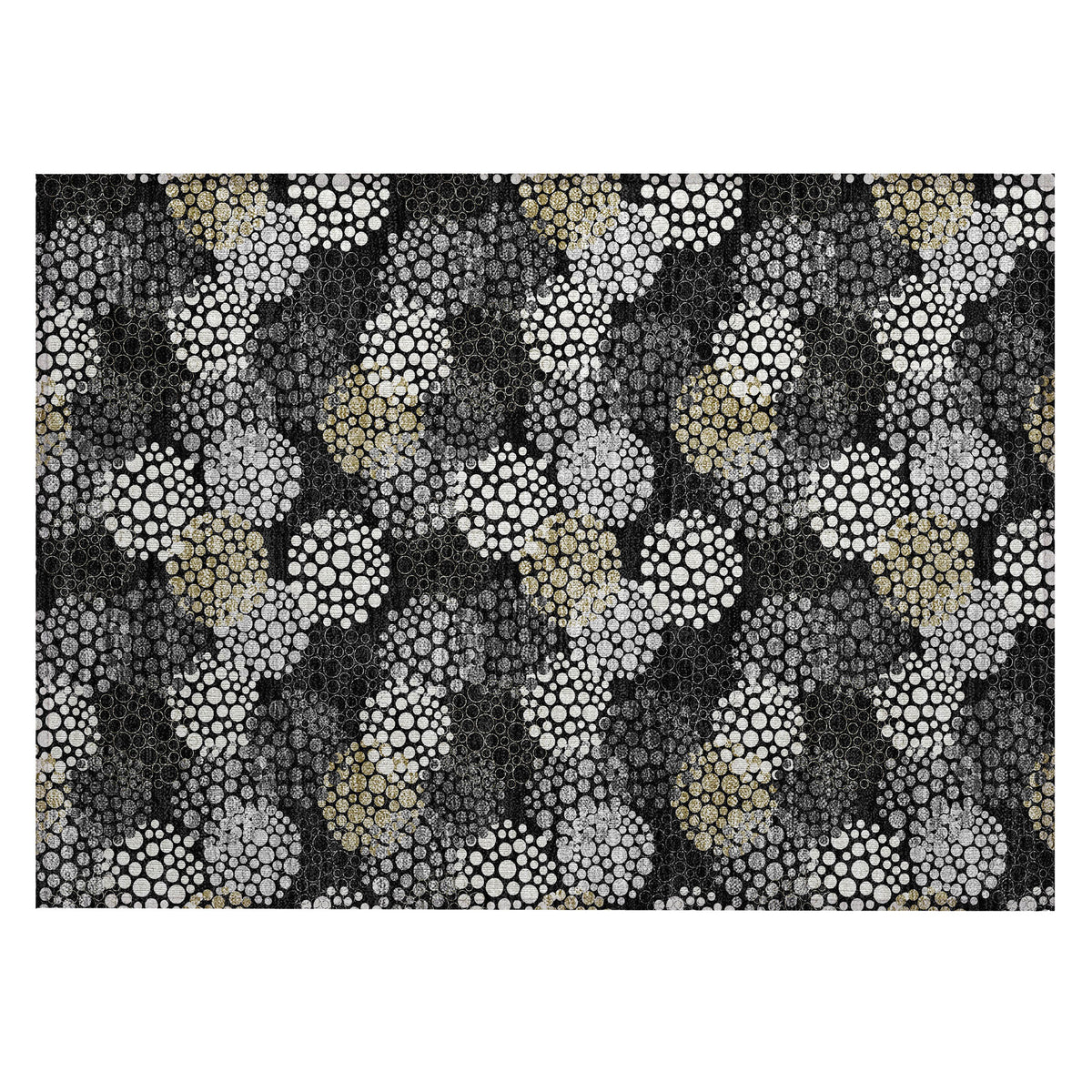 addison chantille acn908 black rug
