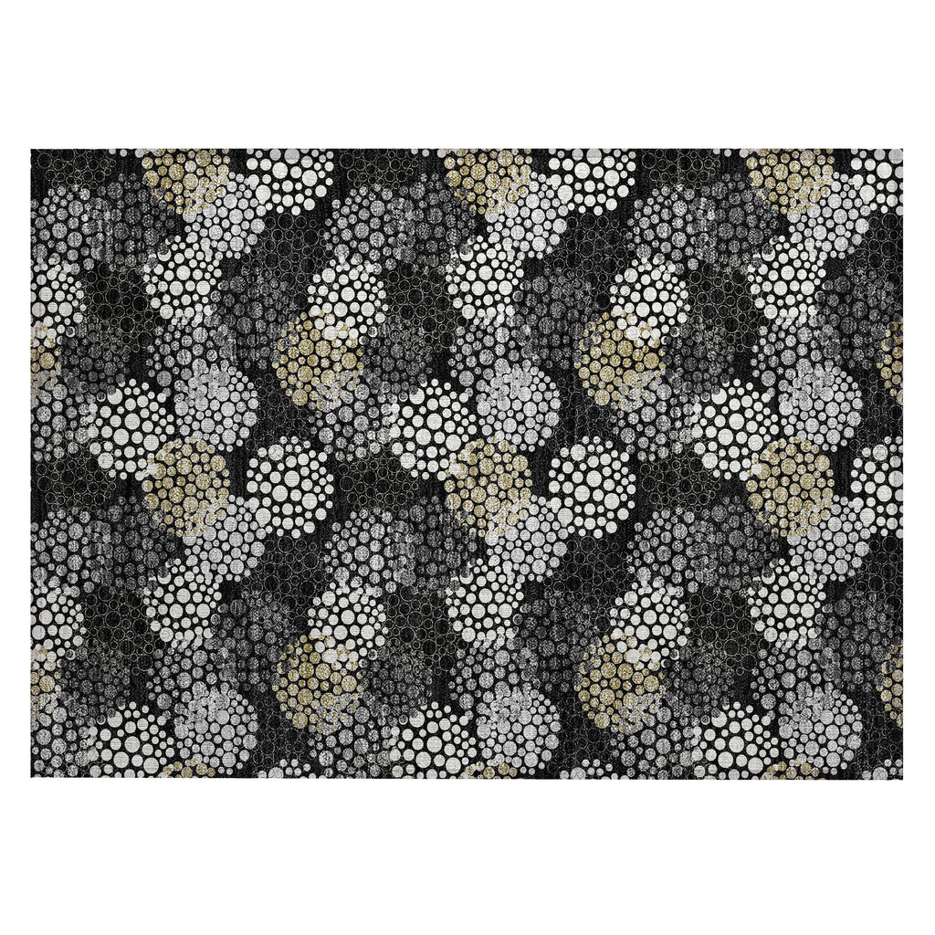 addison chantille acn908 black rug