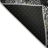 addison chantille acn908 black rug