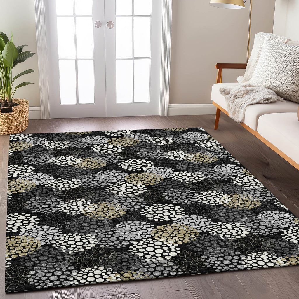 addison chantille acn908 black rug