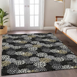 addison chantille acn908 black rug