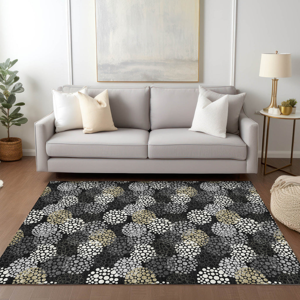 addison chantille acn908 black rug