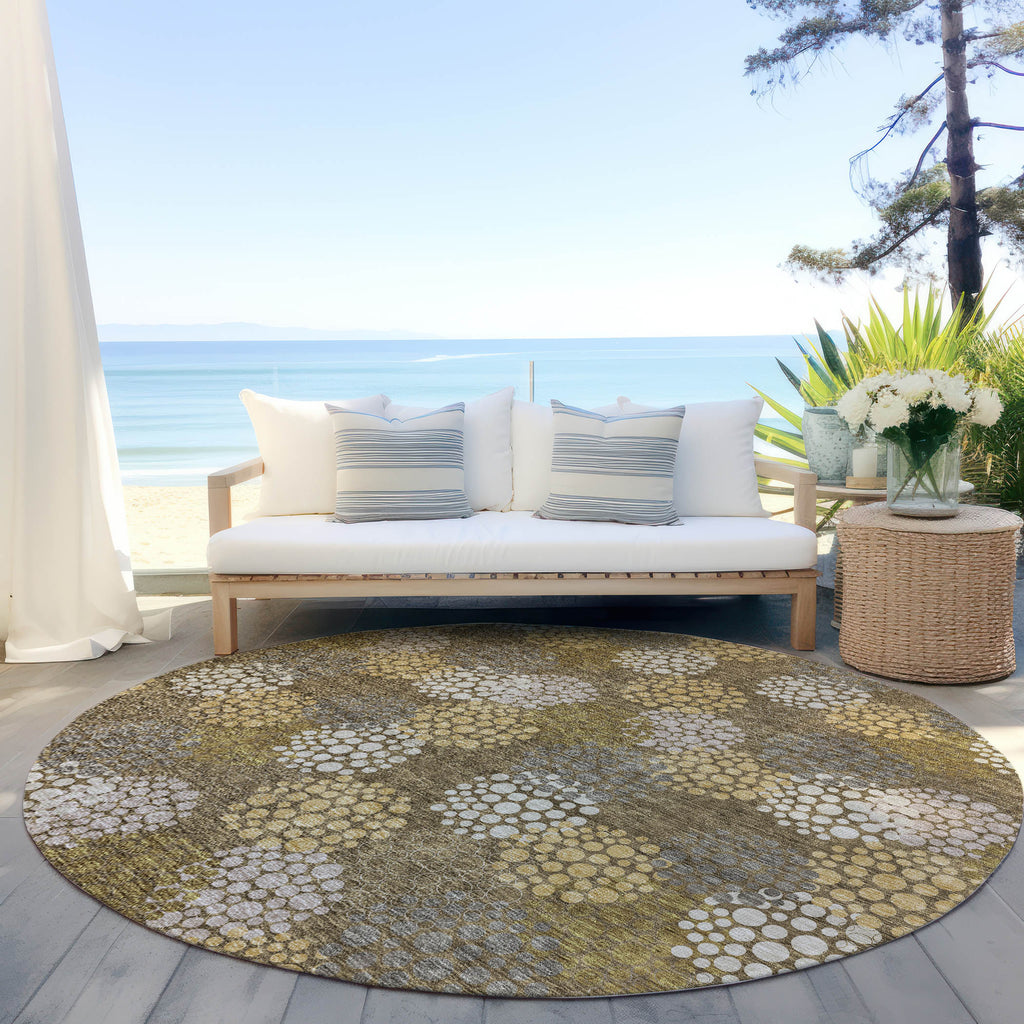 addison chantille acn908 brown rug